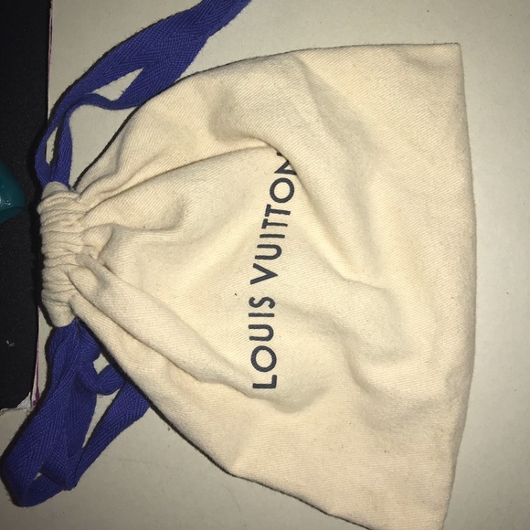 Black/Brown Louis Vuitton Size 36 Belt - Picture 4 of 4